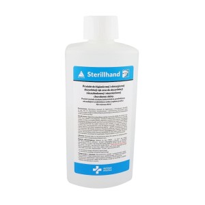 STERILLHAND 500ml płyn do chirurgicznej dezynfekcji rąk