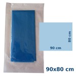 Serweta operacyjna 80 x 90cm ALPHATEX dwuwarstwowa włókninowa jałowa