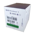 Igły iniekcyjne BD MICROLANCE 0,8 x 40    21G x 1 1/2" zielone ref. 304432 (100 szt.)
