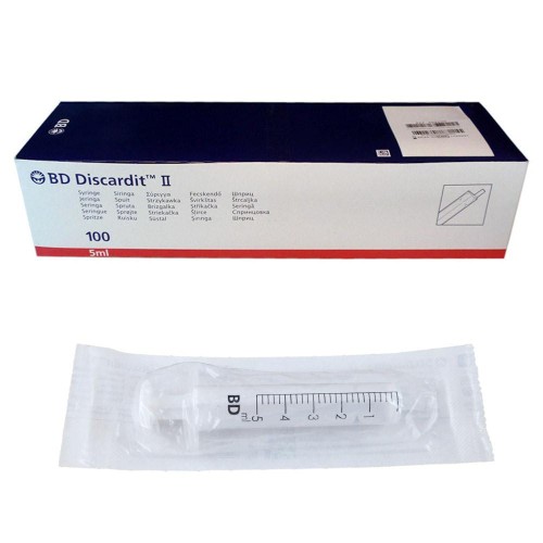 strzykawki-bd-discardit-ii-2-częściowe-5-ml-lu-12
