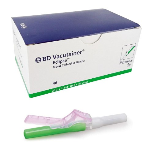 Igla-BD-VACUTAINER-ECLIPSE-21G-0,8x32mm-1-4113