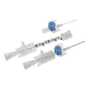 BD VENFLON PRO SAFETY 0,9 x 25mm 22GA     niebieski ref. 393222 (1 szt.)