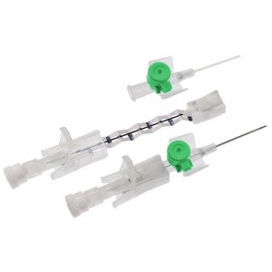 BD VENFLON PRO SAFETY 1,3 x 45mm 18GA     zielony ref. 393227 (1 szt.)