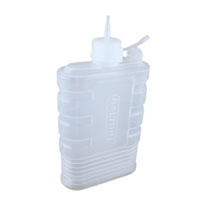 Butelka do drenażu ran 250ml BALTON do długotrwałego odsysania ran