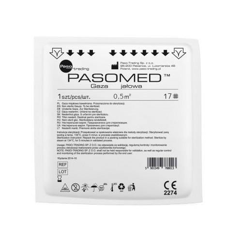 Gaza jalowa 0,5-1605