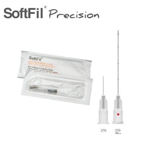 Kaniula Softfil Precision 27Gx40-2442