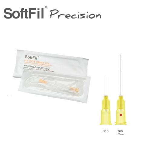 Kaniula Softfil Precision 30Gx25-2438
