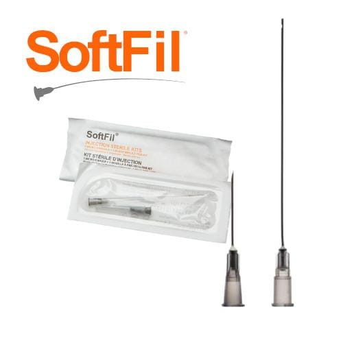Kaniula Softfil 22Gx70-1901