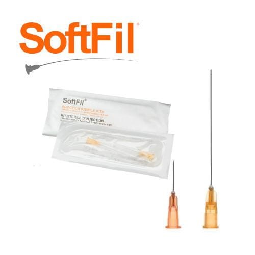 Kaniula Softfil 25Gx50-1903