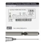 Kaniula TSK CSH CANNULA 22G x 38mm (0,7 x 38mm)