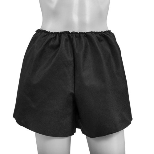 Boskierki męskie czarne-2536