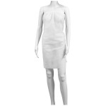 Pareo włókninowe Eko 30g 80cm z gumką (peniuary) (10 szt.)