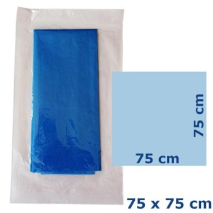 Serweta operacyjna 75 x 75cm PRIONGUARD dwuwarstwowa włókninowa jałowa