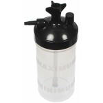 Bubble humidifier with 6 PSI safety valve SALTER LABS 350 ml ref. E7600-0