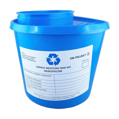 pojemnik-na-odpady-medyczne-1,0L-niebieski-3137