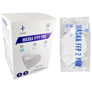 Półmaska ochronna FFP2 PRO (1 szt.) 