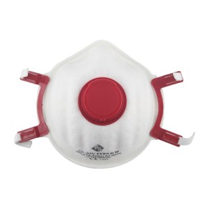 Maska ochronna FFP3 ref. FS-33V z zaworem wydechowym (1 SZT)