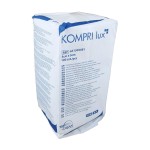 Gauze swabs 13T 8L 5x5cm (100 pcs) non-sterile KOMPRI LUX