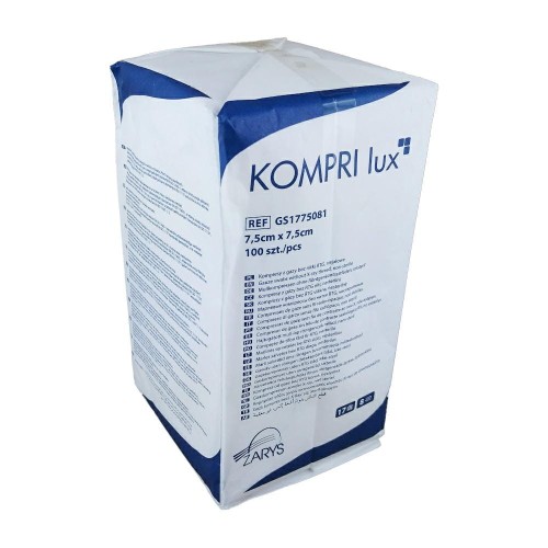 kompresy-niejalowe-kompri-lux-7,5x7,5-17n-8w-3246
