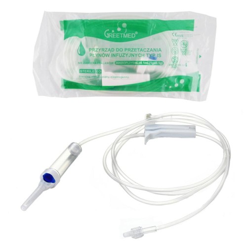 Przyrzad-do-przetaczania-plynow-GREETMED-IS-1-4600