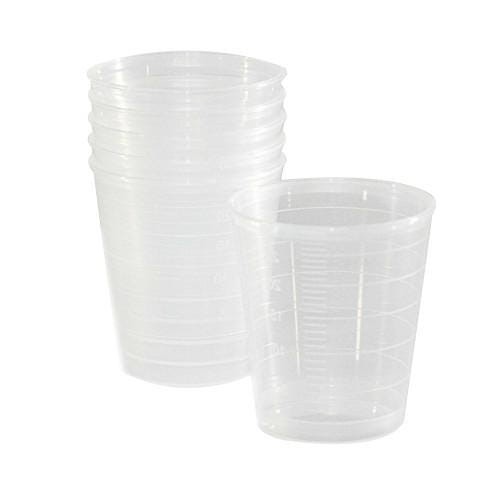 Kieliszki na leki 90 szt-1742