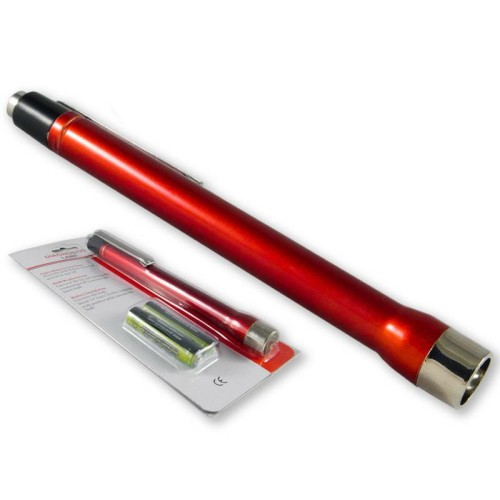 latarka diagnostyczna czerwona-1862