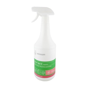 VELOX TOP AF 1L with sprayer GRAPEFRUIT for surface disinfection