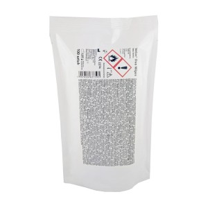 VELOX DUO WIPES WKŁAD chusteczki do dezynfekcji alkoholowe TEA TONIC (100 szt.)