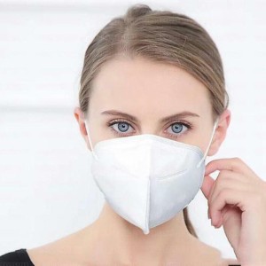 Półmaska ochronna KN95 / FFP2 (1 szt.) KAYLEINSTER maseczka antysmogowa przeciwpyłowa