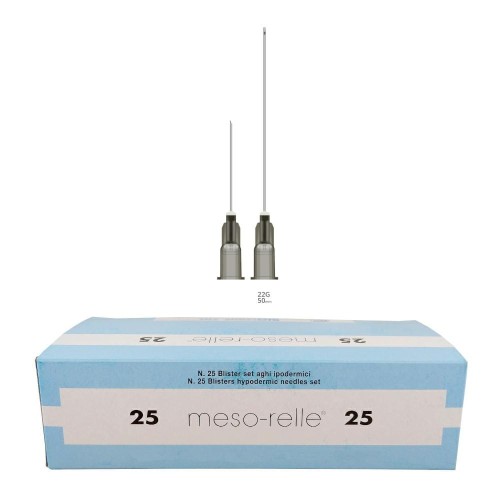 Kaniula-MESO-RELLE-22G-x-50mm-4657