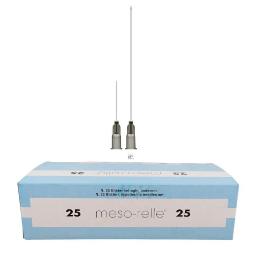 Kaniula-MESO-RELLE-22G-x-70mm-4658