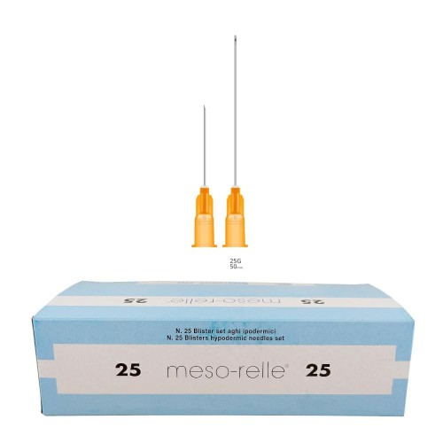 Kaniula-MESO-RELLE-25G-x-50mm-4660