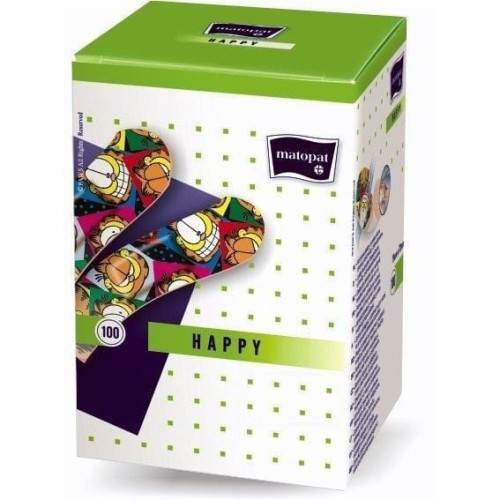 Matopat Happy 19x76-814