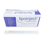 Igła LIPOINJECT 25G 0,5 x 70mm do intralipoterapii (1 szt.)