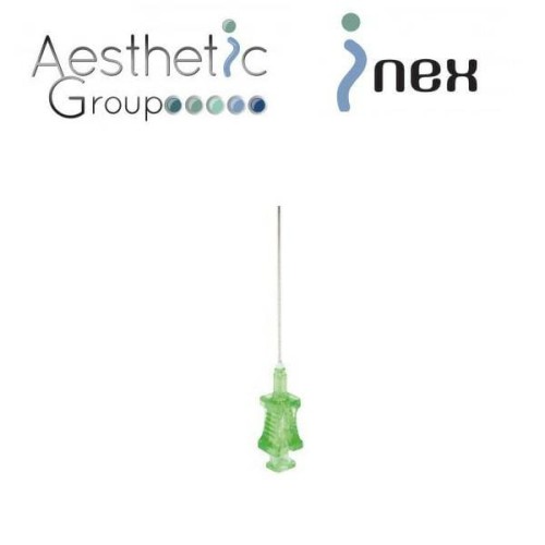 kaniule-dispoderm-21Gx40 - 1 szt-2553