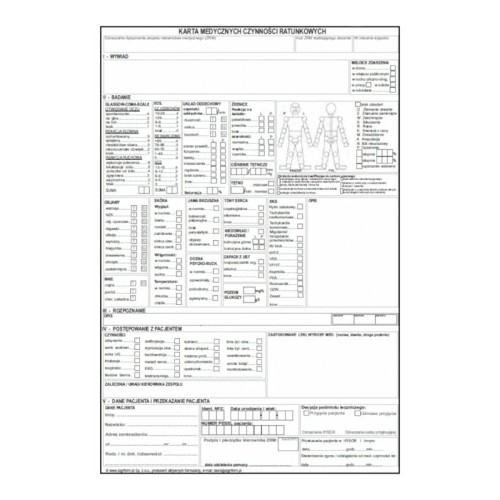 Karta czynności ratunkowych-1743