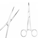 Kleszczyki PEAN 14 cm PROSTE ORALTECH INSTRUMENTS