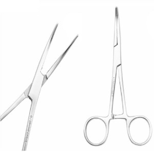 Kleszczyki PEAN 14 cm PROSTE GREAT CARE INSTRUMENTS