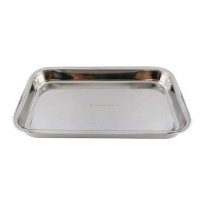 Tacka metalowa MAŁA 23,5 x 13,5 cm MOONPAK INTERNATIONAL