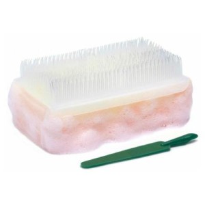 NEX CLOREX C2 Szczotka chirurgiczna z chlorheksydyną do mycia rąk (1 SZTUKA) (VAT 8%)