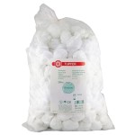 Tupfery gazowe niejałowe śr. 4,0cm 30x30 mm Kula NOBA (250szt)