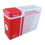 OSTRZA chirurgiczne ZARYS nr 11 jałowe ze STALI WĘGLOWEJ (100 szt.)