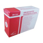 OSTRZA chirurgiczne ZARYS nr 12 jałowe ze STALI WĘGLOWEJ (100 szt.)