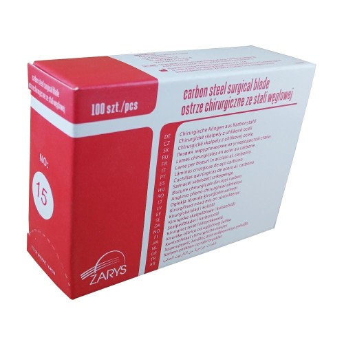 OSTRZA-chirurgiczne-jałowe-nr-15-stal-weglowa-3202