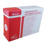 OSTRZA chirurgiczne ZARYS nr 20 jałowe ze STALI WĘGLOWEJ (100 szt.)