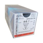 Szwy ATRAMAT PGA RAPID 4/0 PE-19 dł.75cm  igła 3/8 koła odwrotnie tnąca ref. PE1984-75B (12 szt.)