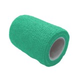 Bandaż COBAN 10cm x 4,5m MIĘTOWY samoprzylepny kohezyjny elastyczny POLFLEX