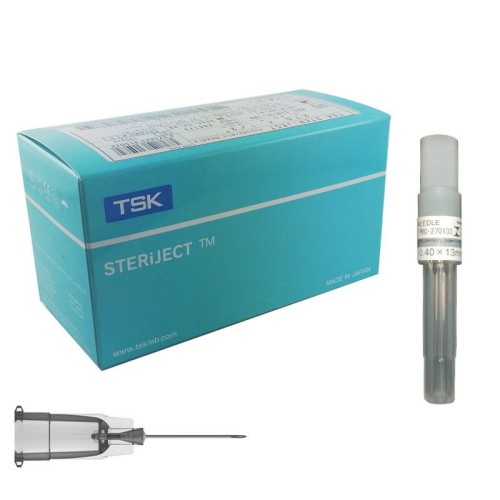 Igły TSK Steriject - 0.4x13 CONTROL HUB PRC-27-2519