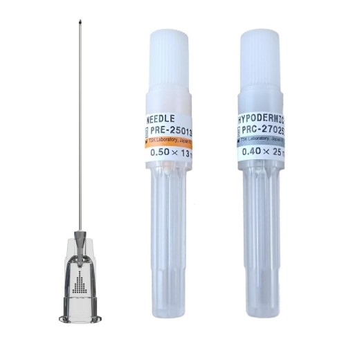 Kaniula-TSK-STERiGLIDE-CANNULAS-27G-x-25-3280