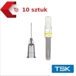 IGŁA TSK PRC 0,3 x 13mm (10 SZTUK) do     wypełniaczy 30G x 13 (1/2``) STERiJECT cienkościenne ref. PRC-30013I